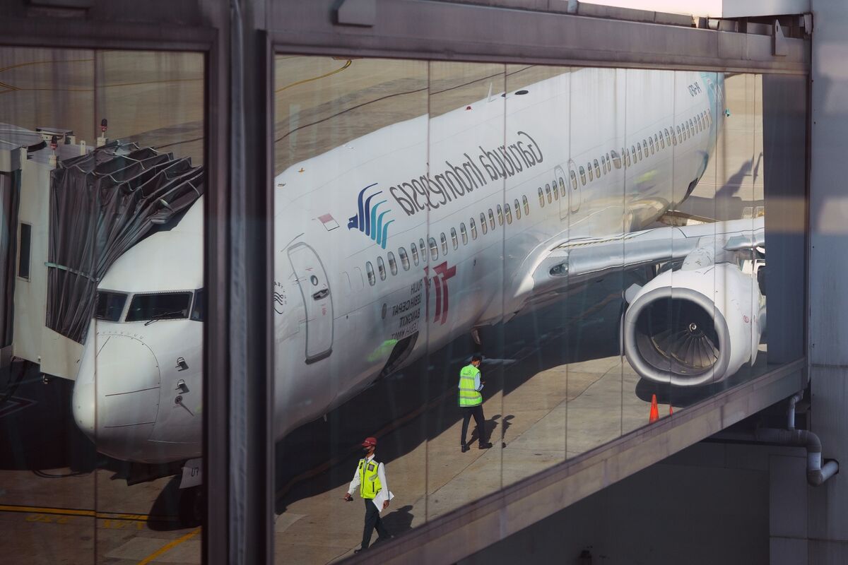 Illustrative photo for: Indonesian Sovereign Wealth Fund Danantara Focuses on $1.4B