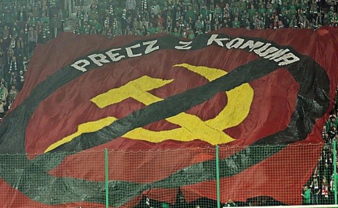 Illustrative photo for: Central Eastern Europe Communism Rejected After Decades of