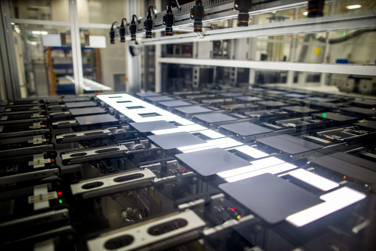 Illustrative photo for: India Solar Module Efficiency Standards to Improve New