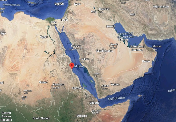 Illustrative photo for: Sudan Russia naval base: Khartoum proposes Red Sea