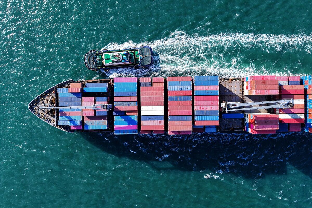 Illustrative photo for: South Africa shipping price fixing: Antitrust Authority