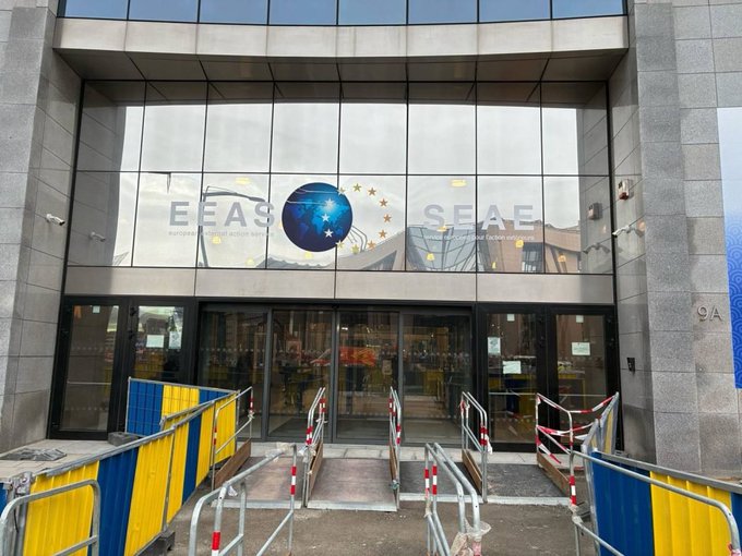 Illustrative photo for: Belgian police investigate alleged EU funds misuse at