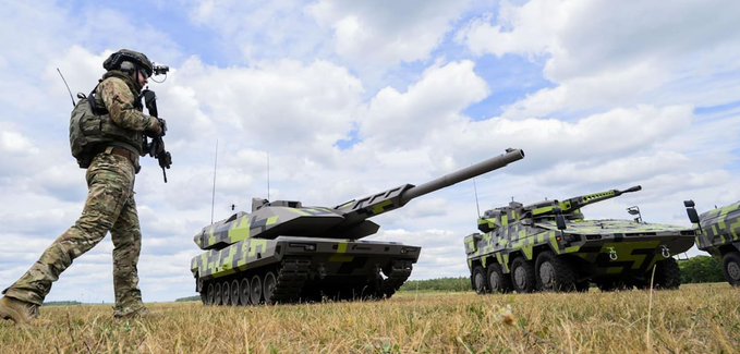 Illustrative photo for: Largest Defense Companies Revenue Hits Record $679B in