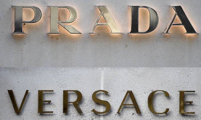 Illustrative photo for: Prada acquires Versace in $1.4B Luxury Fashion Deal