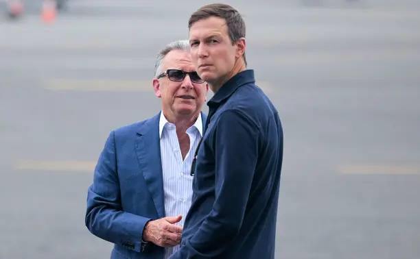 Illustrative photo for: Breaking: Putin Meets Witkoff and Kushner at Kremlin —