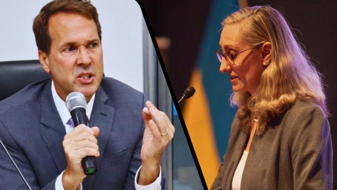 Illustrative photo for: State Department Africa Strategy Led by Veteran Troy Fitrell