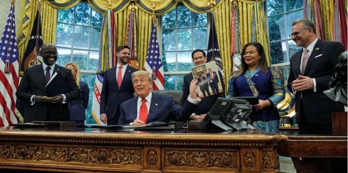 Illustrative photo for: Afghanistan Peace Agreement Clears Key Conditions for