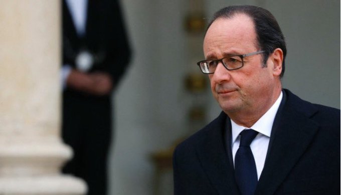 Illustrative photo for: Hollande Paris burglary: Two Algerian Men Detained by