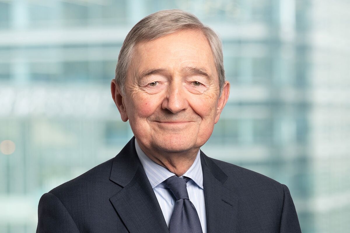 Illustrative photo for: HSBC New Chairman Brendan Nelson Succeeds Mark Tucker