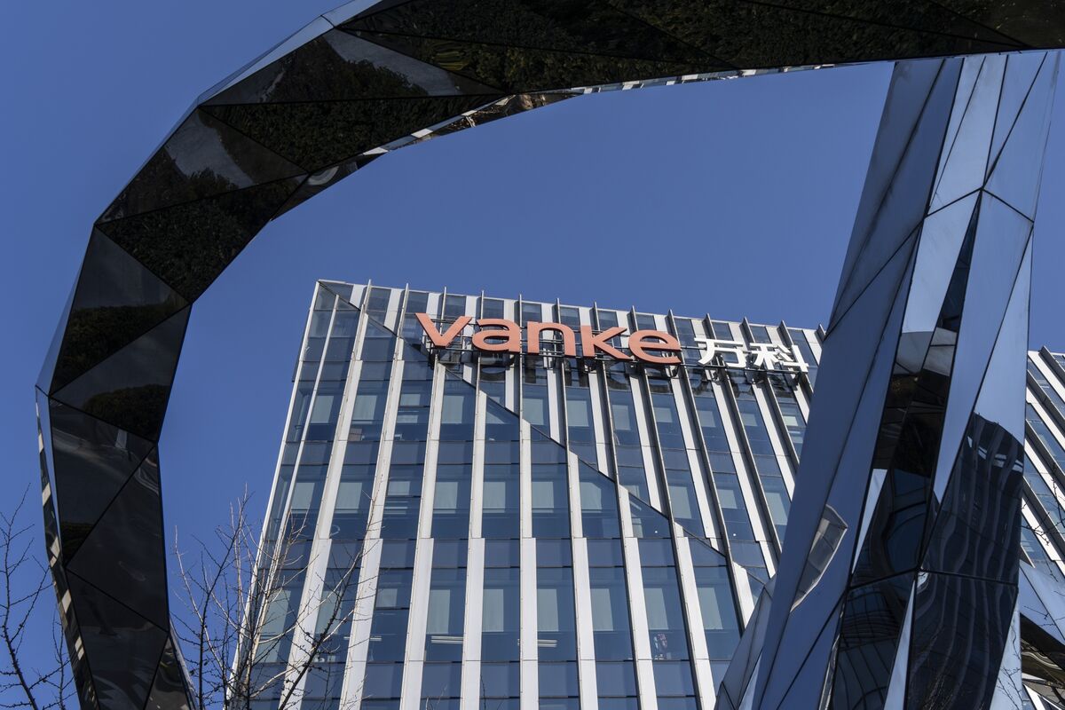 Illustrative photo for: Investors Oppose China Vanke Bond Repayment Delay Despite