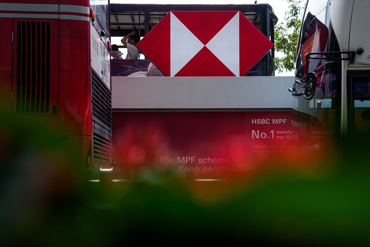 Illustrative photo for: HSBC Thames Water China: New Chair Appointed Amid Debt Rise