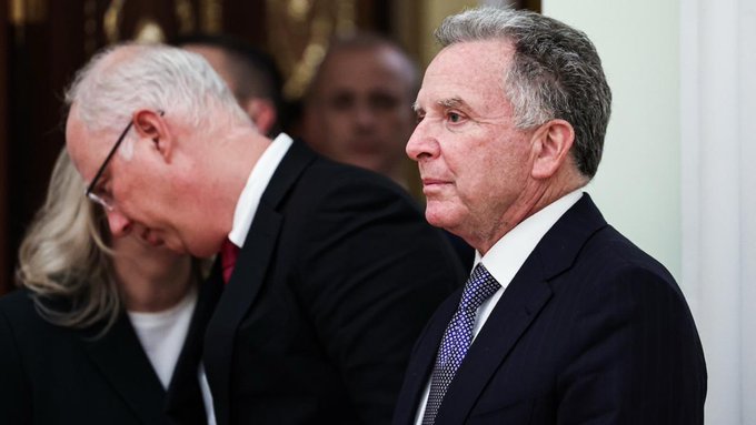 Illustrative photo for: Putin delay Kremlin meeting Leaves U.S. Envoy Whitcoff