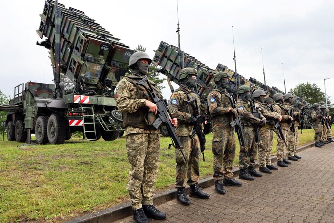 Illustrative photo for: NATO joint weapon packages: 5 Countries to Spend $1.1B on