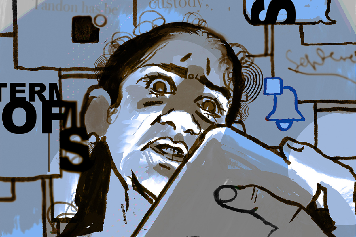 Illustrative photo for: डिजिटल इंडिया का बुरा सपना: कोई विज़िटर नहीं, कोई संपर्क