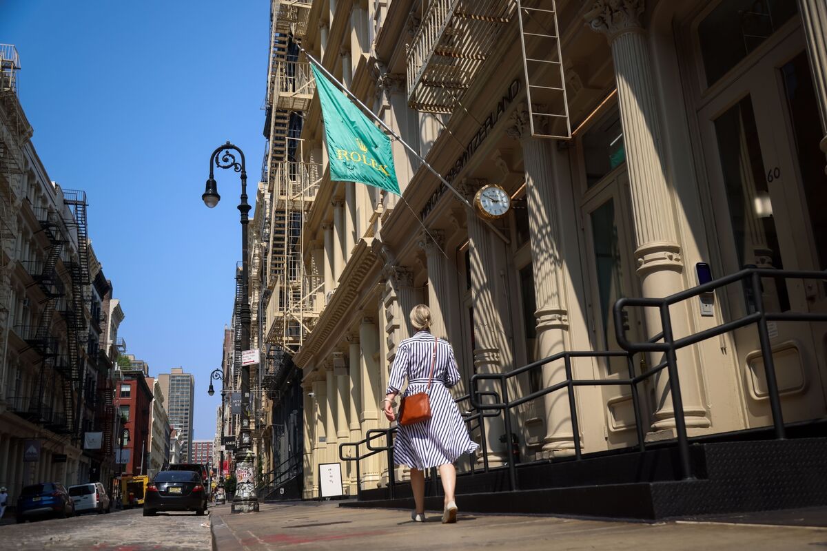 Illustrative photo for: Watches of Switzerland Revenue Rises 10% in First Half on