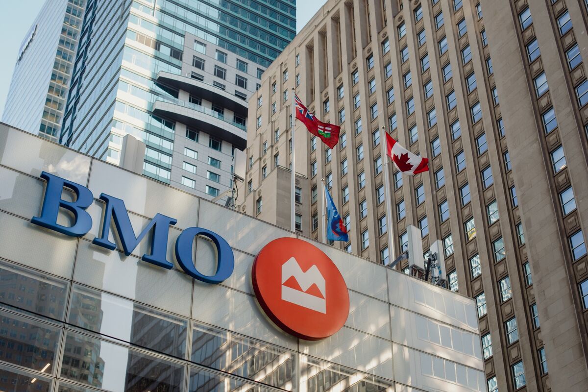 Illustrative photo for: Bank of Montreal US division Surpasses Expectations