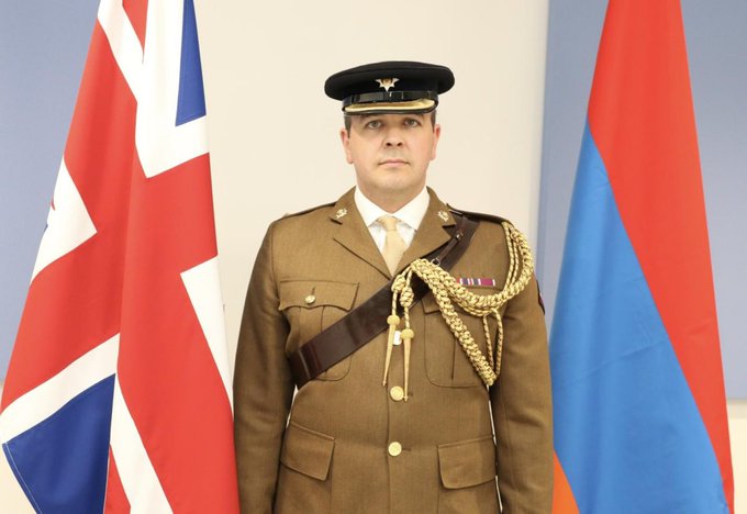 Illustrative photo for: Thomas Shorland Ball NATO: Britain's First Military Attaché