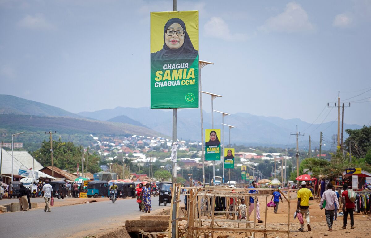 Illustrative photo for: US Tanzania relationship review Spurred by Religious