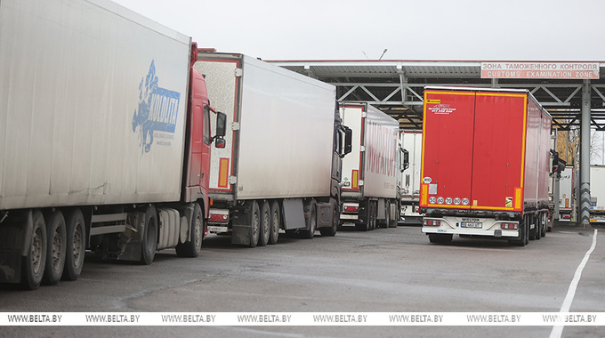 Illustrative photo for: Lithuania Labels Belarus' Actions Against Lithuanian Truck