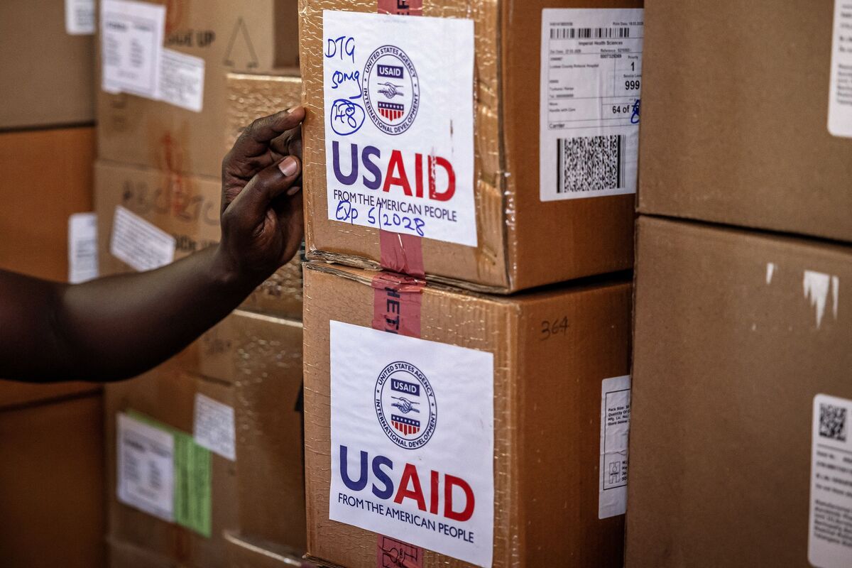 Illustrative photo for: US Kenya health aid: US commits $1.6 billion over five years