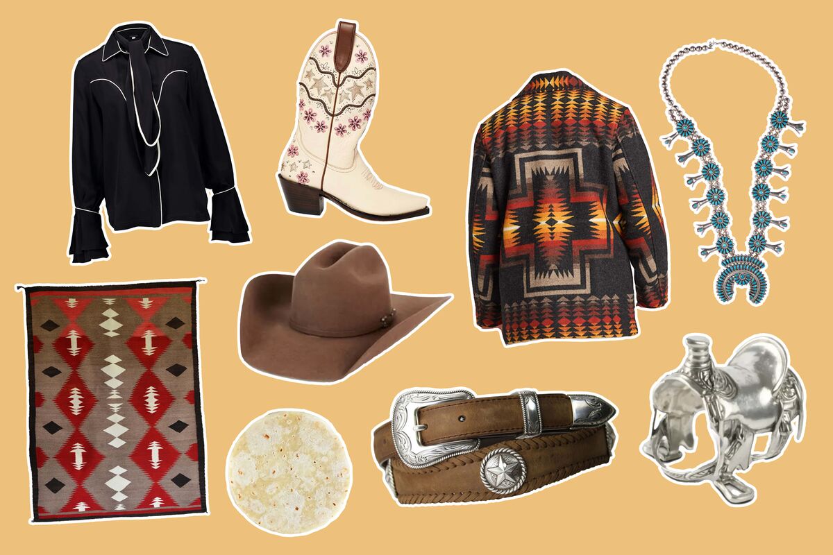 Illustrative photo for: Celebrate Western Style: 12 Cowboy Culture Gift Ideas