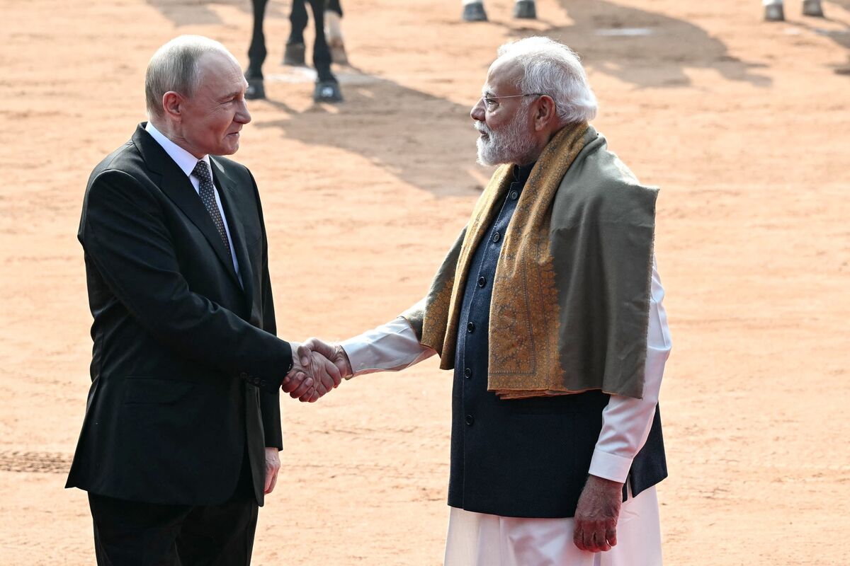 Illustrative photo for: India Russia Economic Cooperation Boosted in Bilateral