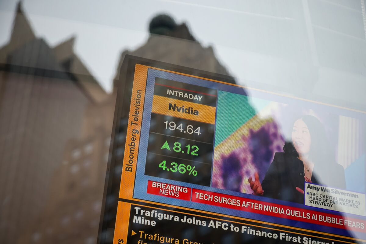 Illustrative photo for: Asian Equity AI Winners: Investors Seek Next Big Gains Amid