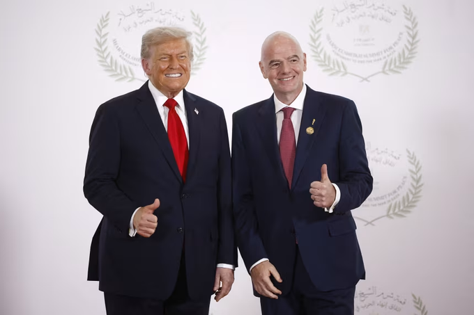 Illustrative photo for: Trump FIFA Peace Prize to be Announced at 2026 World Cup