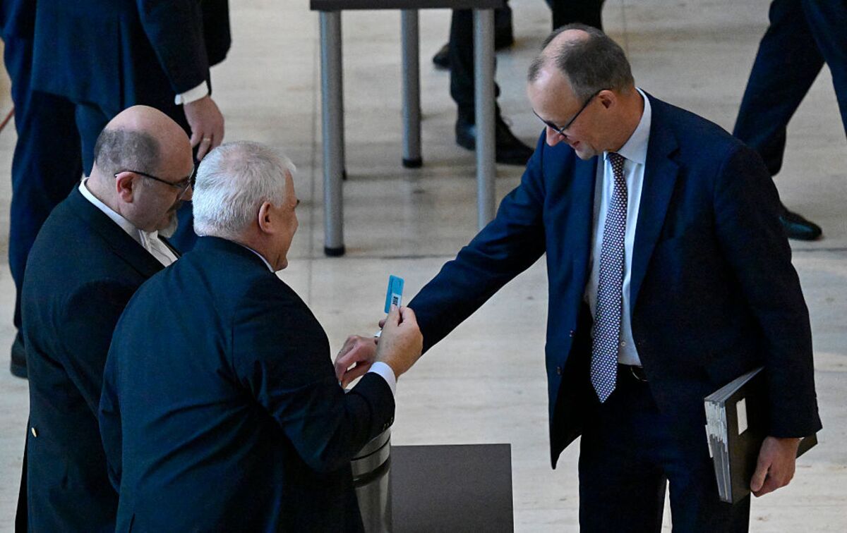 Illustrative photo for: German Chancellor Friedrich Merz’s Coalition Gains Support