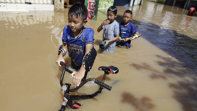 Illustrative photo for: Asia regional flooding impact: 1,500+ lives lost in