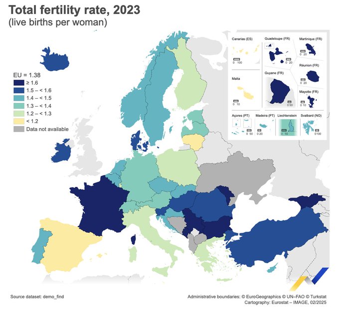 Illustrative photo for: U.S. Strategy Warns European Civilization Faces Existential