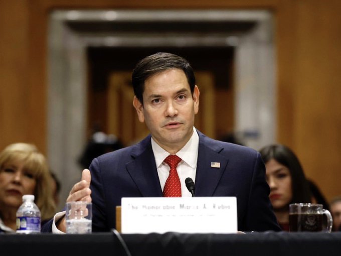 Illustrative photo for: US European tech sanctions: Rubio Criticizes $140M Fine as