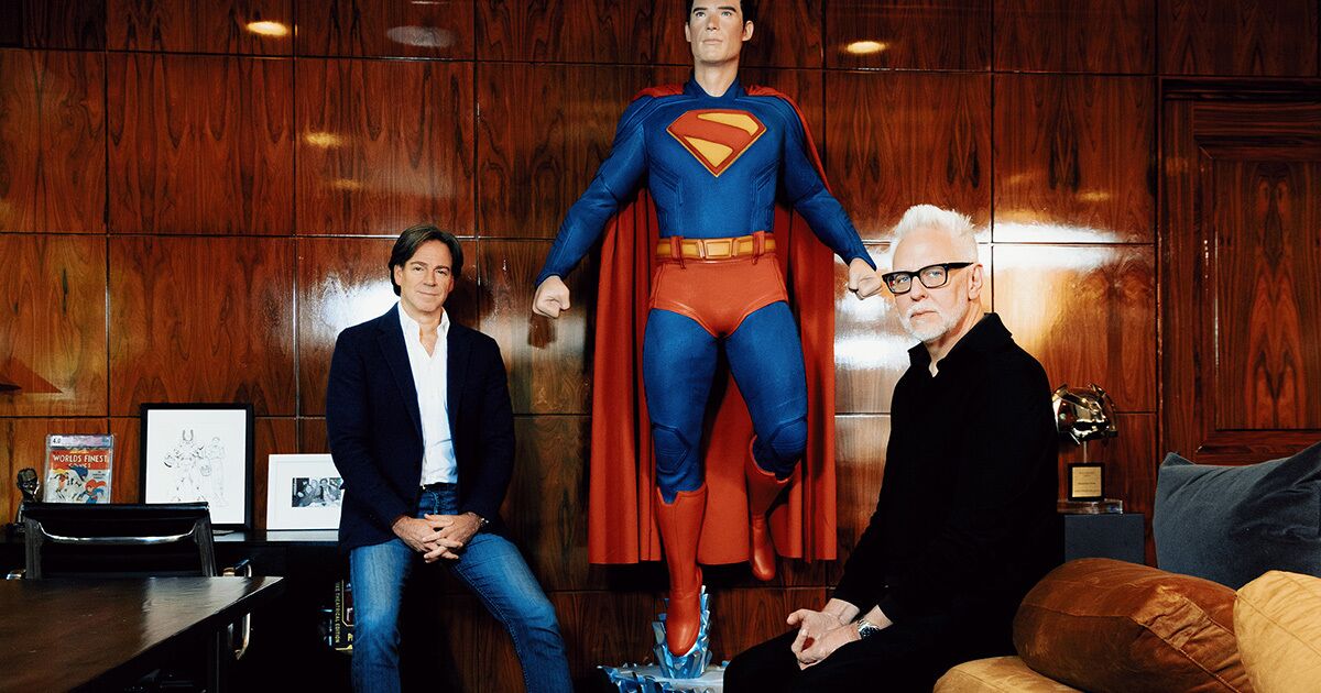 Illustrative photo for: Netflix DC superheroes: New Era of Iconic Character