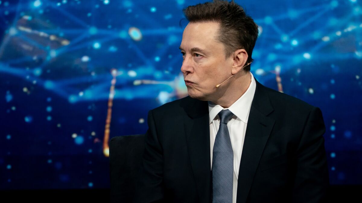 Illustrative photo for: Elon Musk Denies Reports of SpaceX Valuation Denial