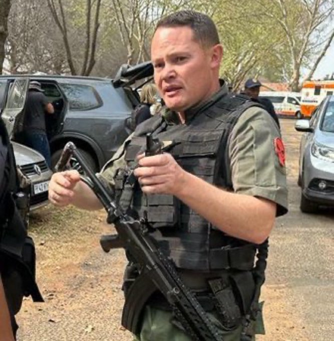 Illustrative photo for: South Africa whistleblower murder: Protecting those