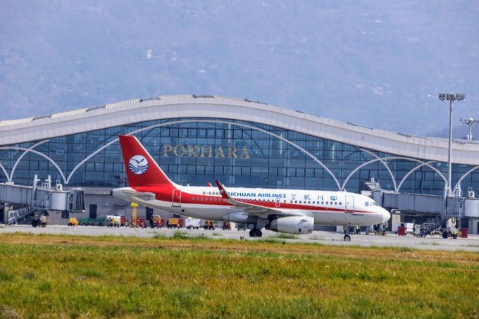 Illustrative photo for: Breaking: China-Nepal Airport Corruption Scandal Over