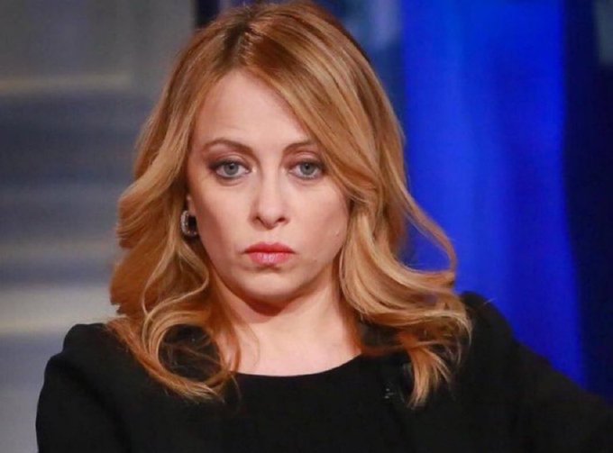 Illustrative photo for: Italy power generator donation: Meloni pledges support for