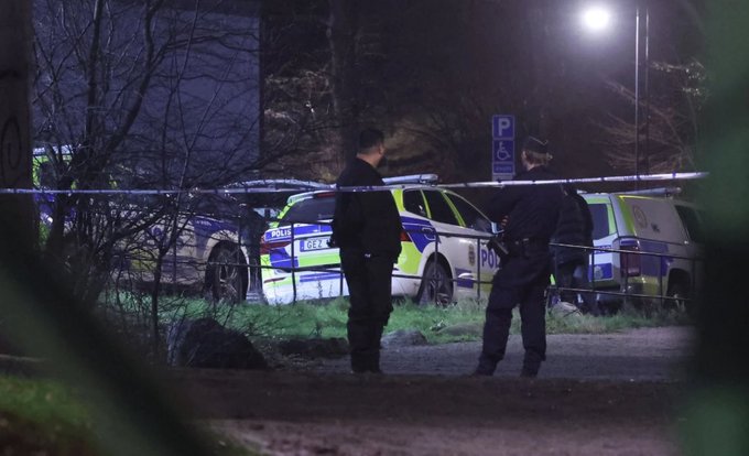 Illustrative photo for: Stockholm Gang Violence: 20-Year-Old Maimed with Machete in