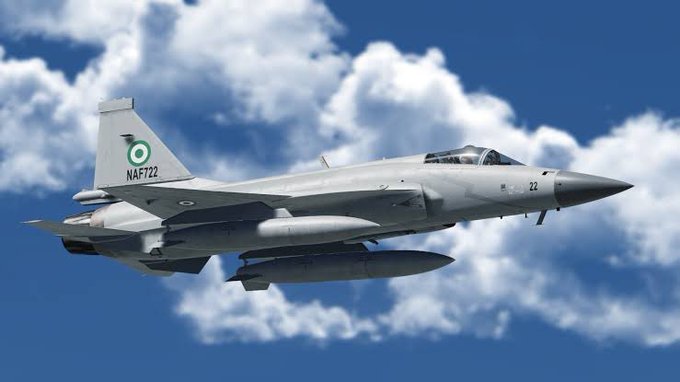 Illustrative photo for: Nigeria airstrikes Benin as ECOWAS Moves to Stop Coup —