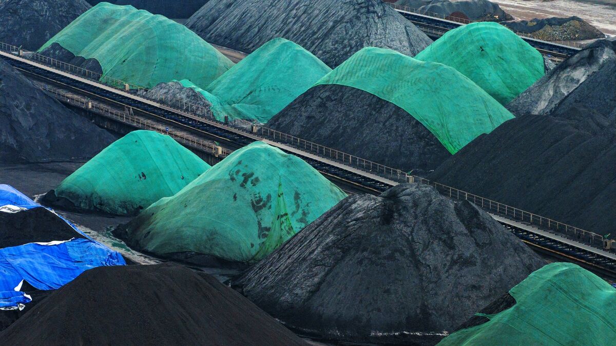 Illustrative photo for: China coal price 2026 Expected to Remain at 2023 Levels,