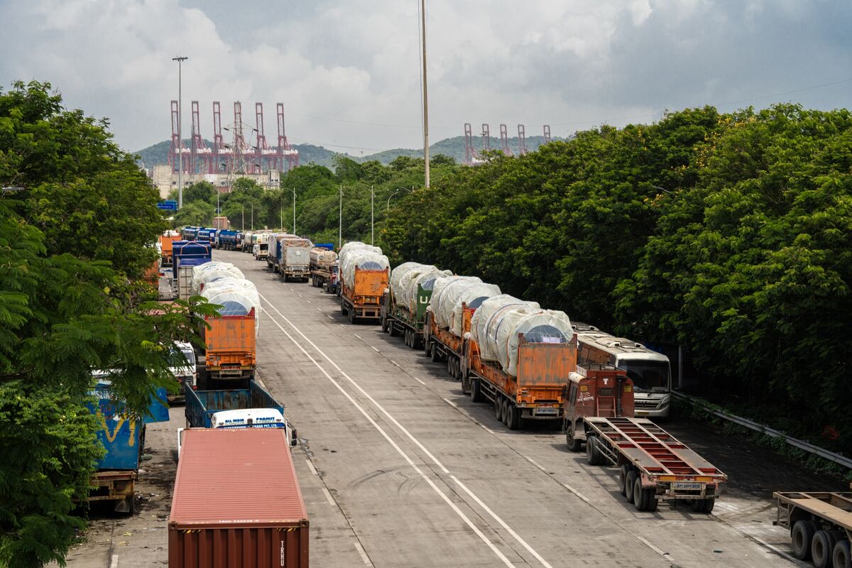 Illustrative photo for: US India trade talks: US Delegations in New Delhi Discuss