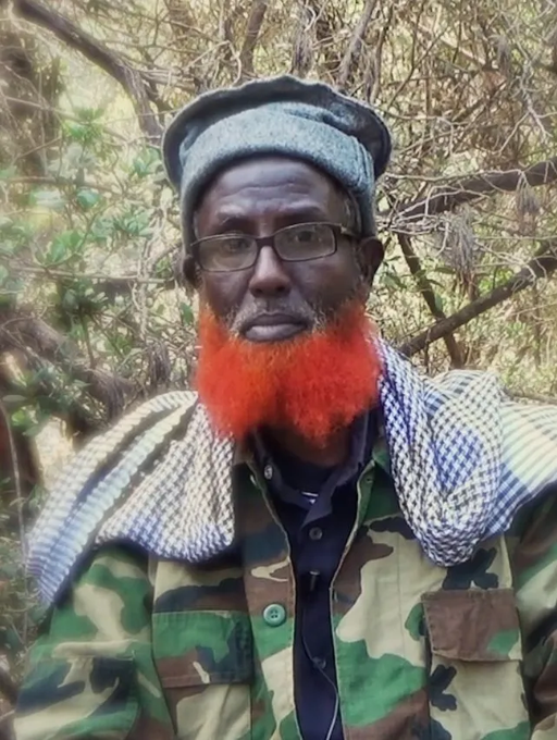 Illustrative photo for: ISIS leader Abdul Qadir Mumin, ex-UK preacher, runs Somalia