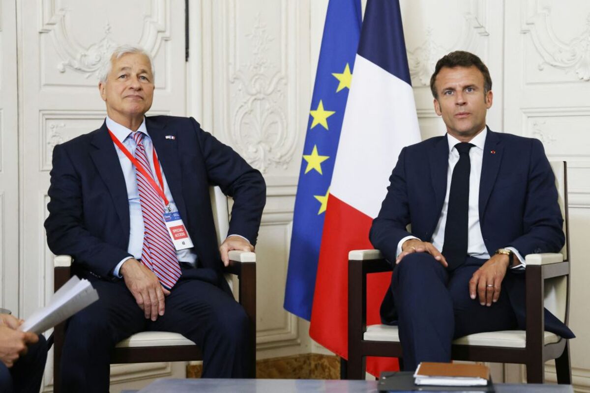 Illustrative photo for: Jamie Dimon EU critique Echoes Mario Draghi’s, Differing