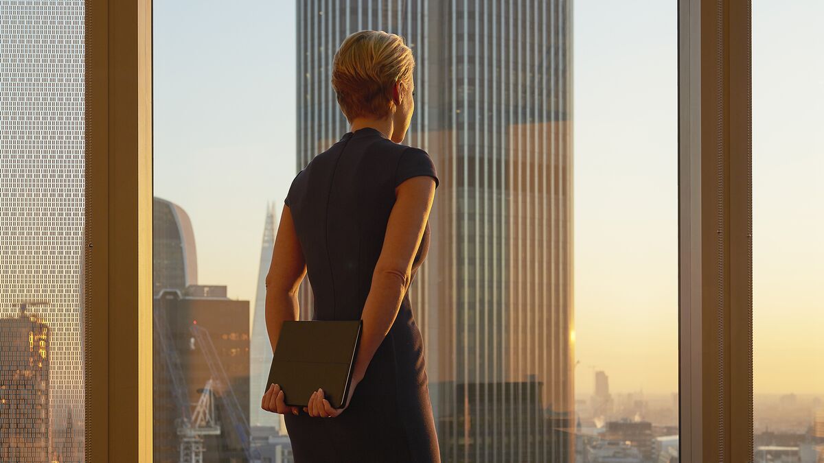 Illustrative photo for: Women career advancement interest Drops as DEI Rollbacks