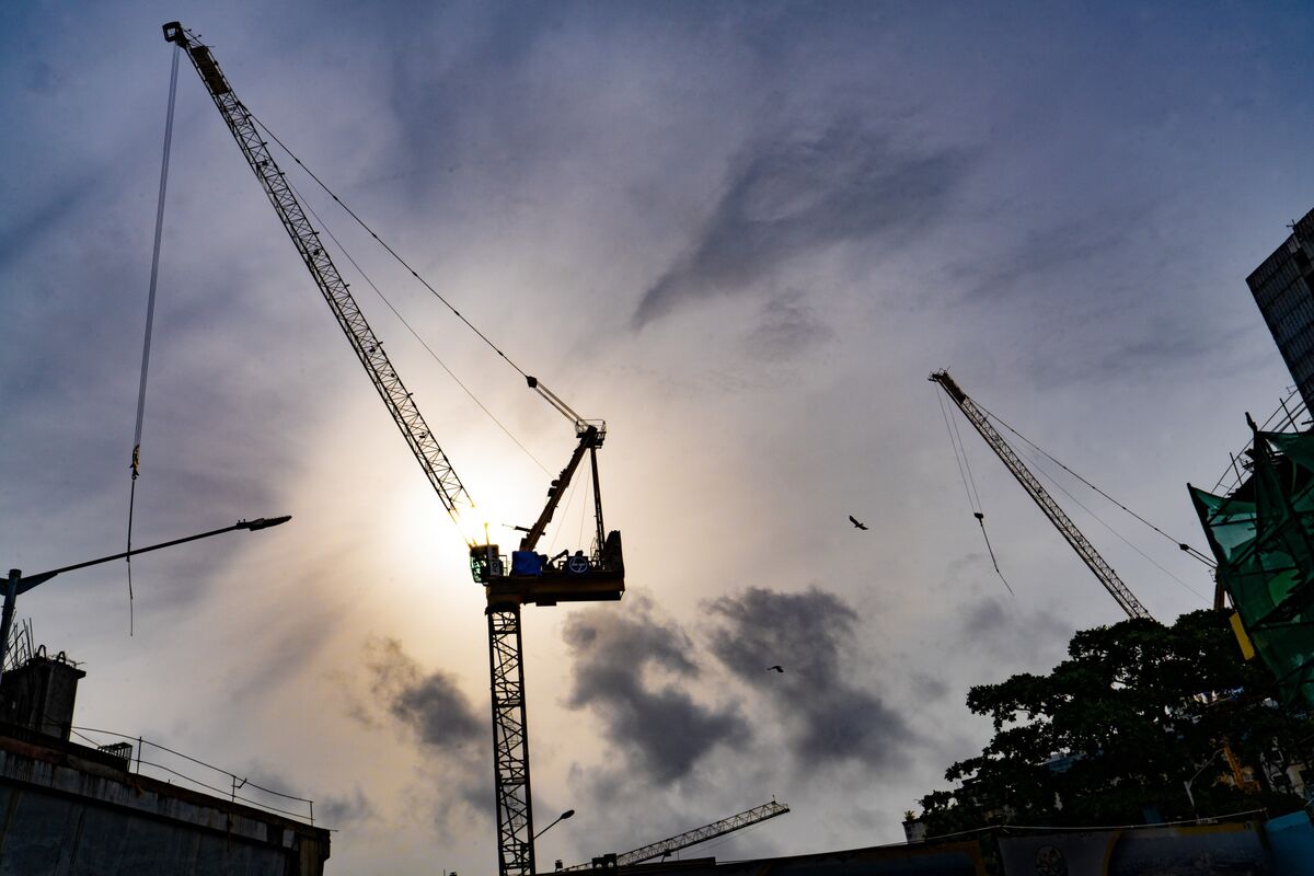 Illustrative photo for: RMZ India IPO: Leading Developer Considers $1 Billion Launch