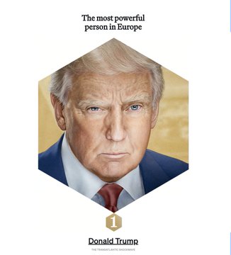 Illustrative photo for: Europe influential political leaders: Politico’s Top 28