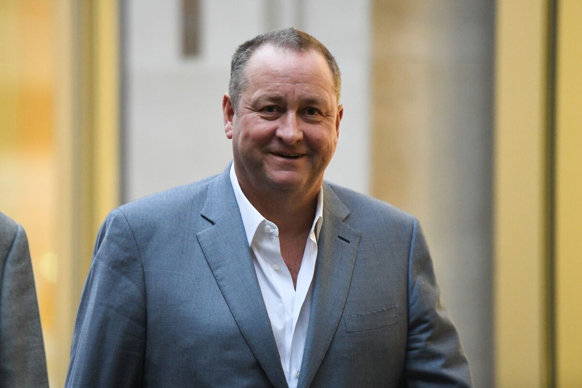 Illustrative photo for: Mike Ashley Frasers Group: Pledges £600M in Shares for HSBC