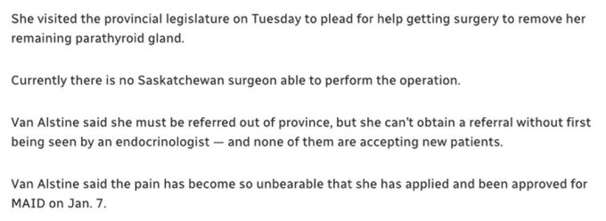 Illustrative photo for: Canadian Euthanasia Decision Sparks National Conversation