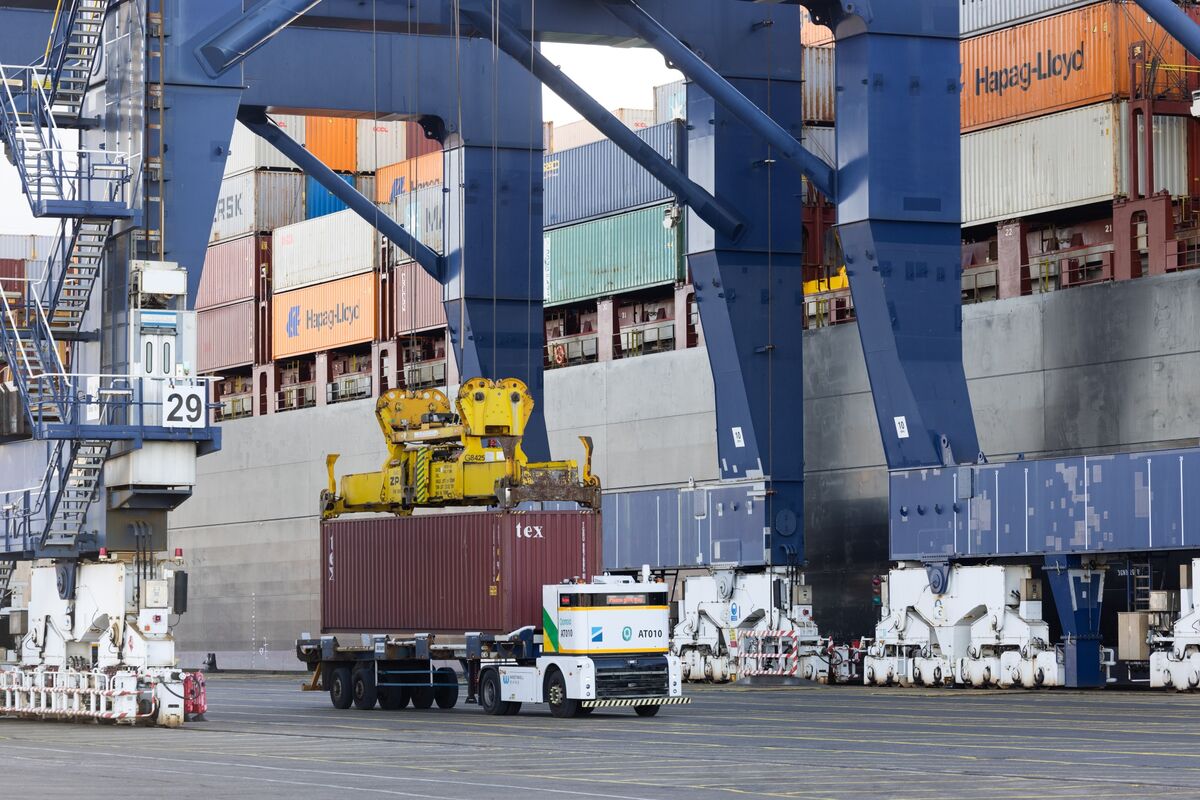 Illustrative photo for: Keir Starmer criticizes Customs Union with EU, risking