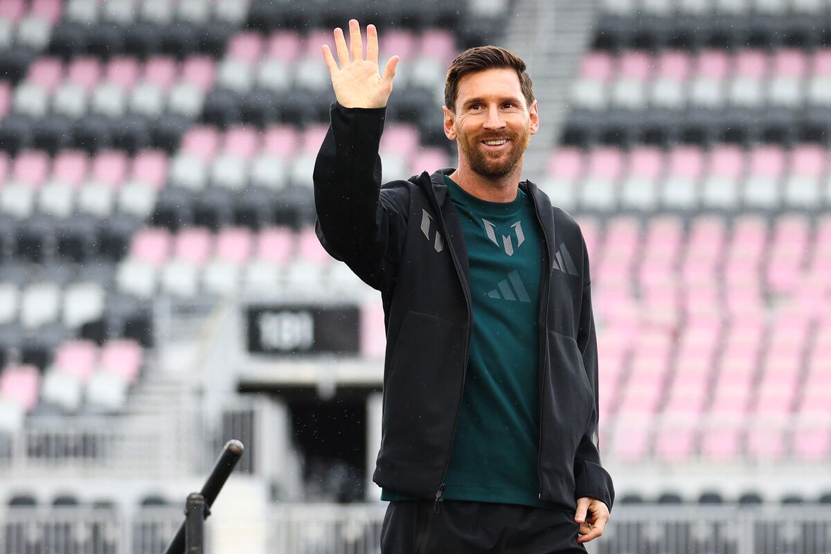 Illustrative photo for: Messi FIFA World Cup Sparks Economic Hopes in Dallas